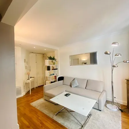 5 Minutes Away From Eiffel Tower Apartment Paris