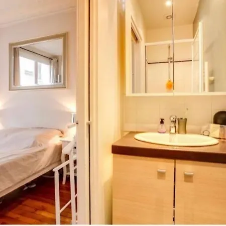 5 Minutes Away From Eiffel Tower Apartment Paris